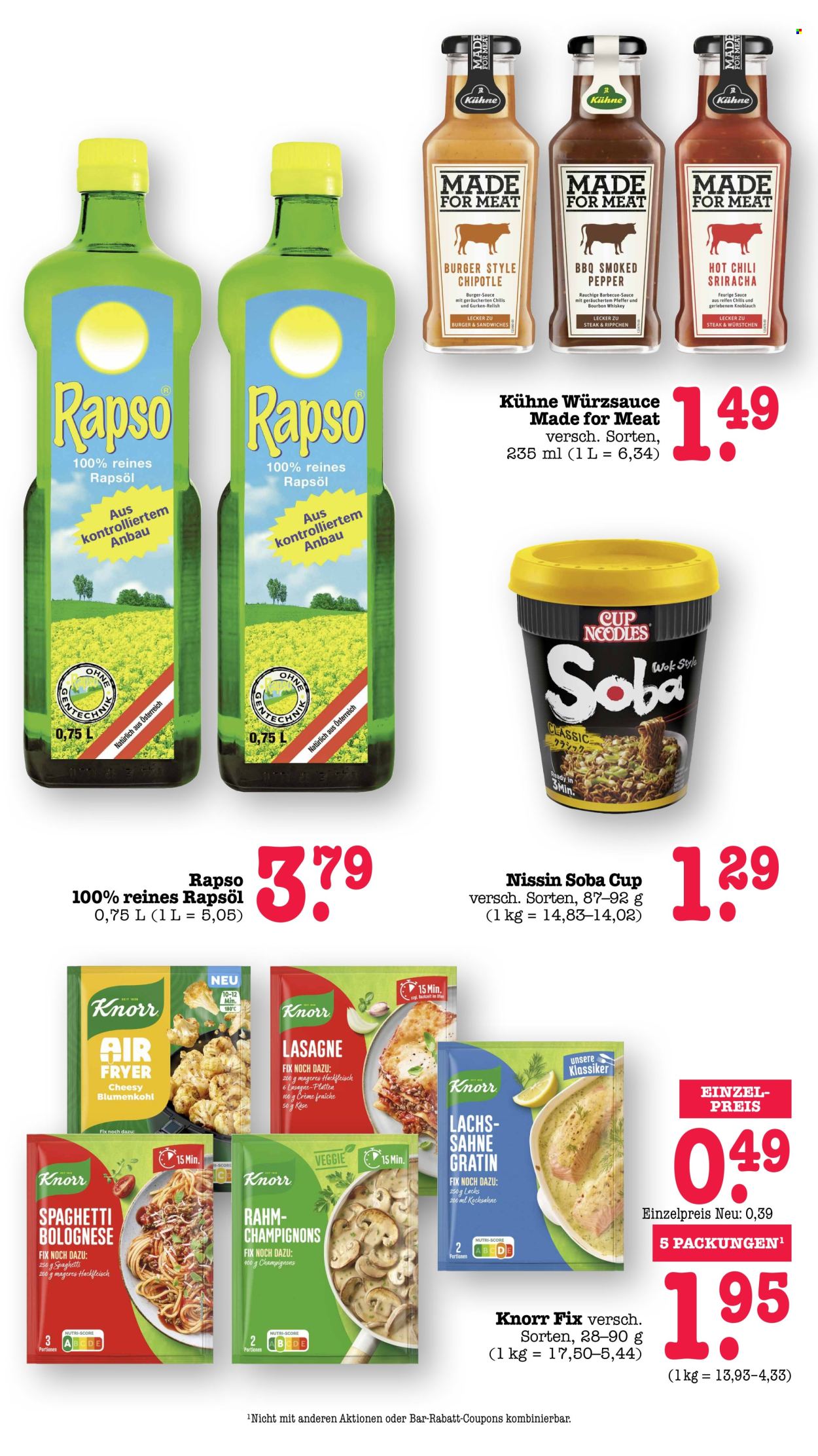 Scheck-in Prospekte  - 6.07.2026 - 11.07.2026. Seite 39