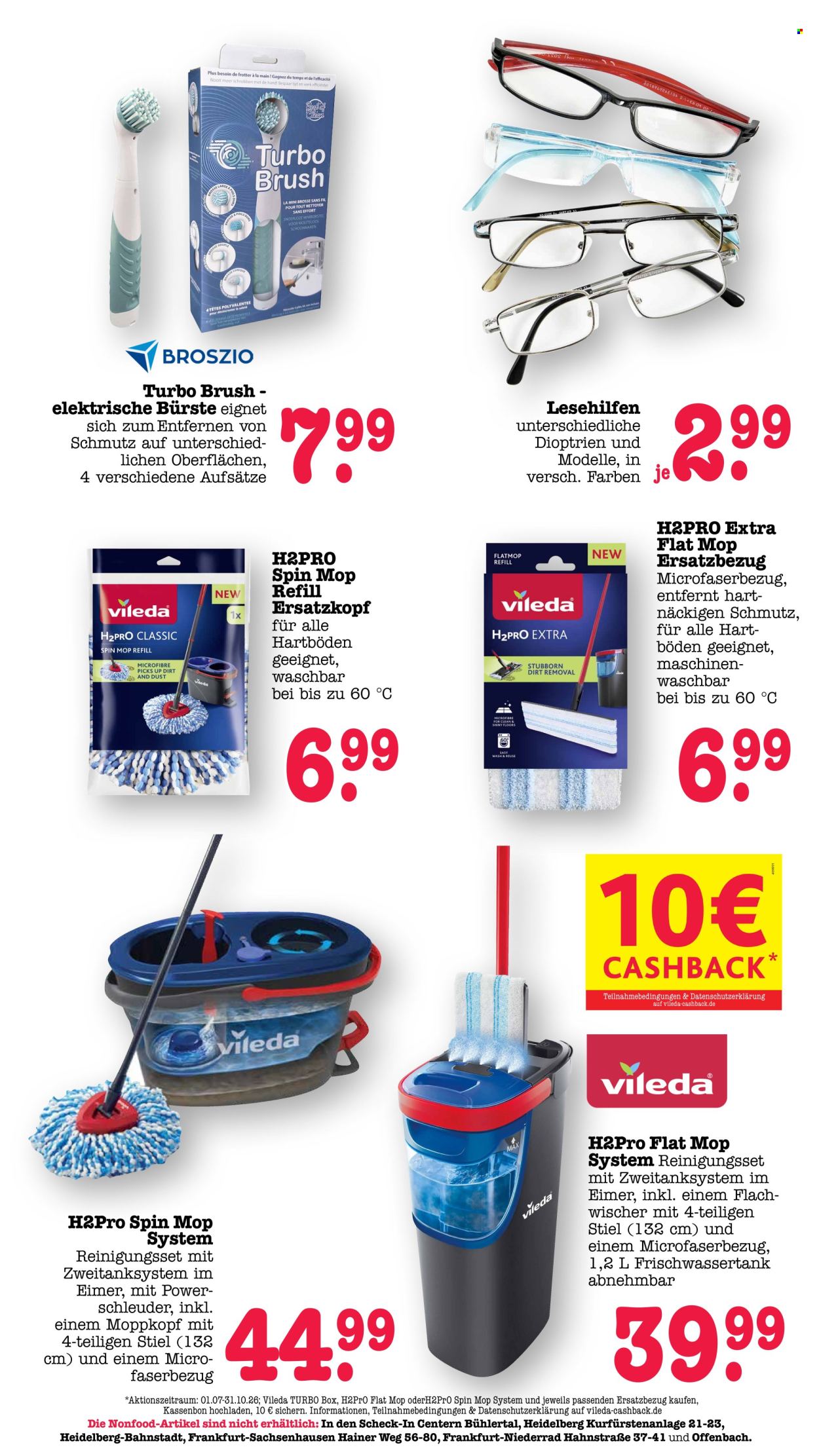 Scheck-in Prospekte  - 6.07.2026 - 11.07.2026. Seite 66