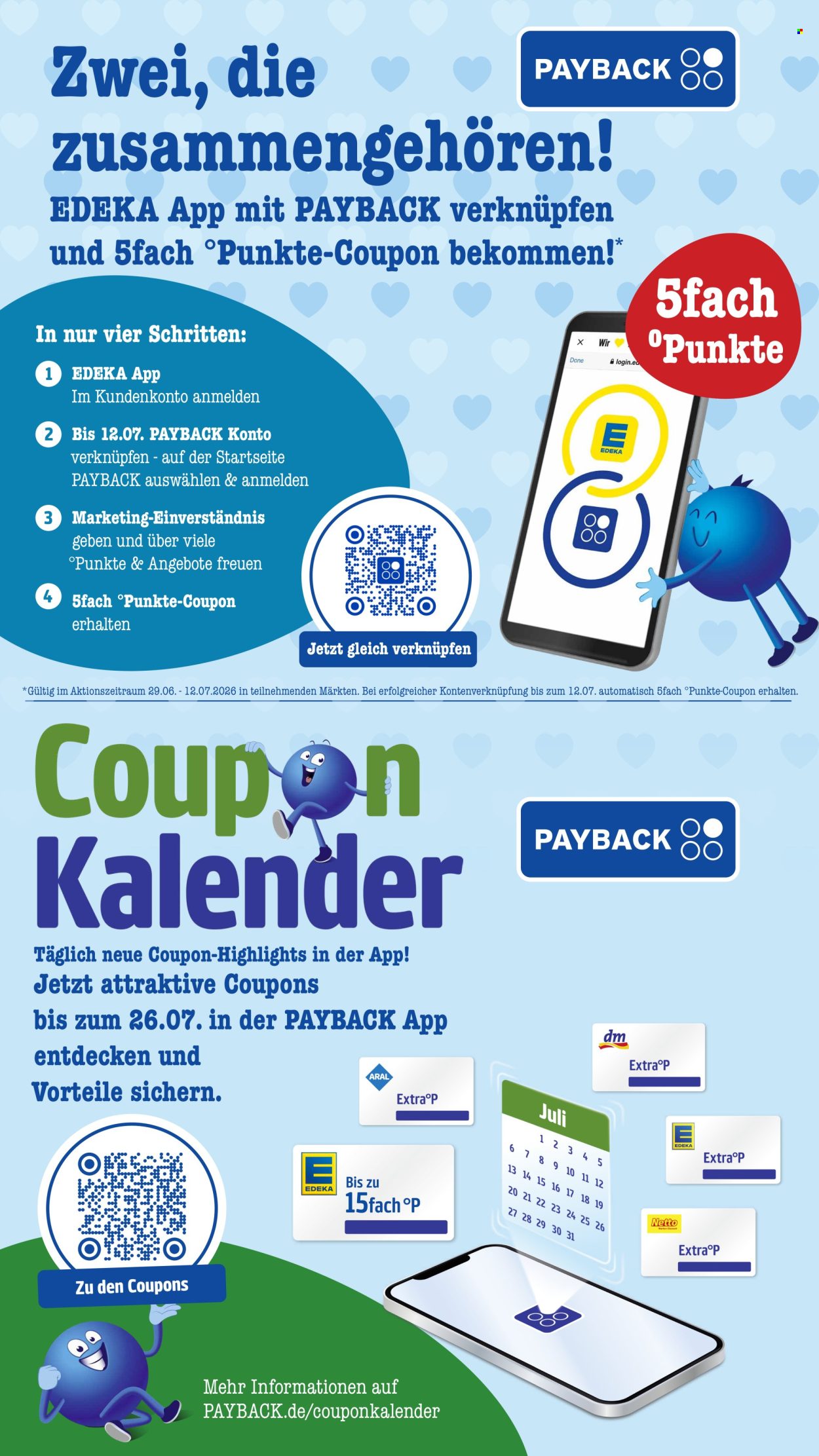 Scheck-in Prospekte  - 6.07.2026 - 11.07.2026. Seite 68