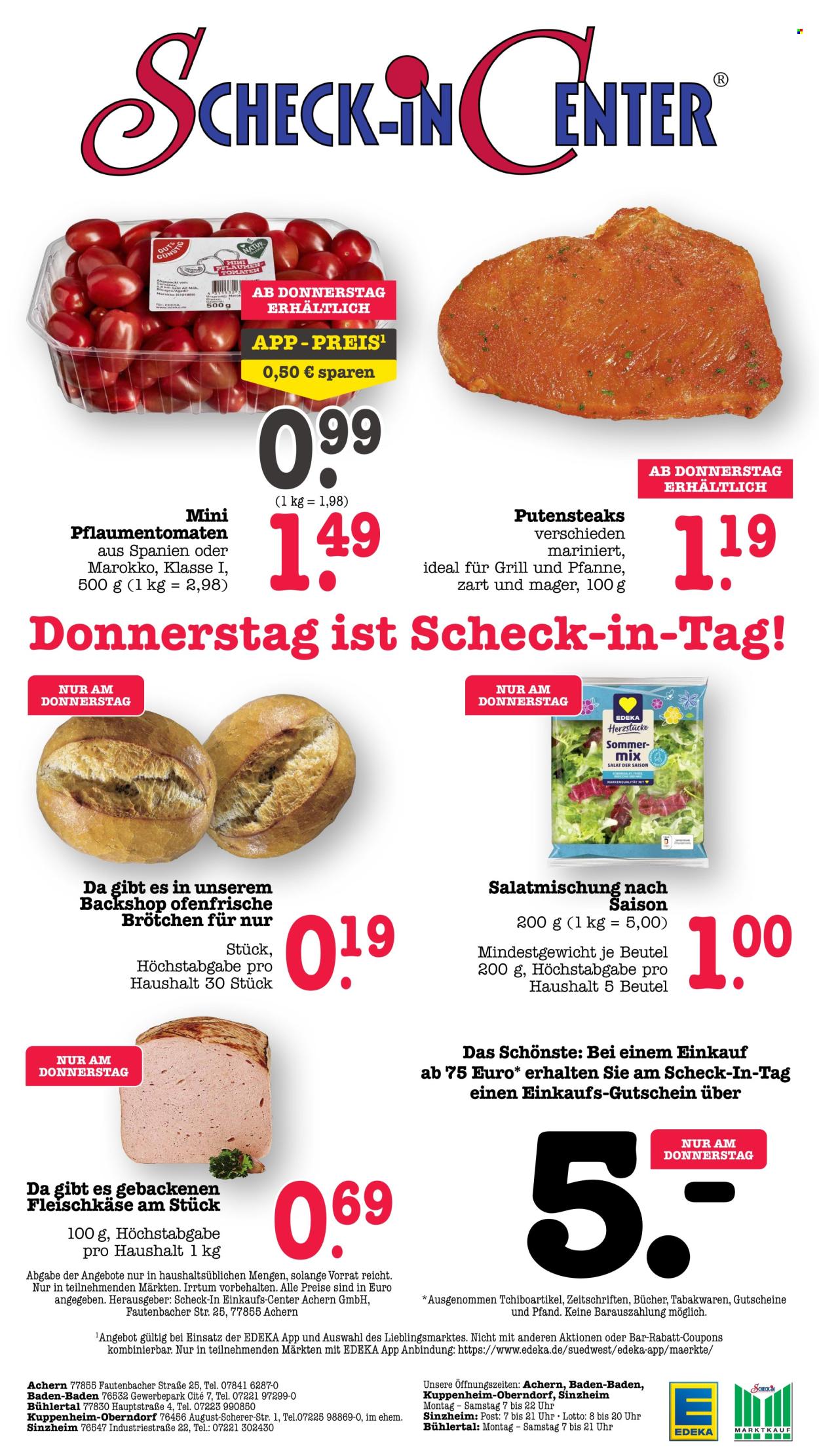 Scheck-in Prospekte  - 6.07.2026 - 11.07.2026. Seite 78