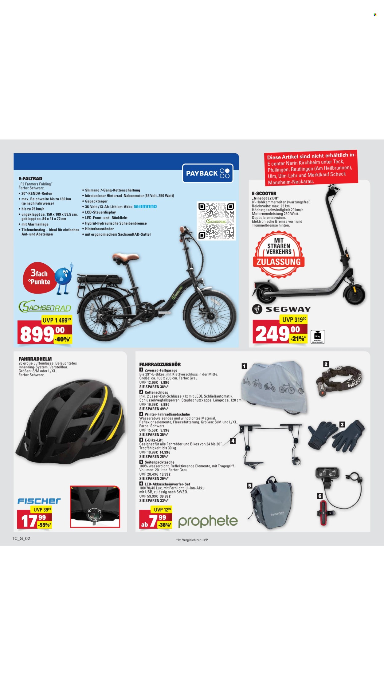 Scheck-in Prospekte  - 6.07.2026 - 11.07.2026. Seite 81