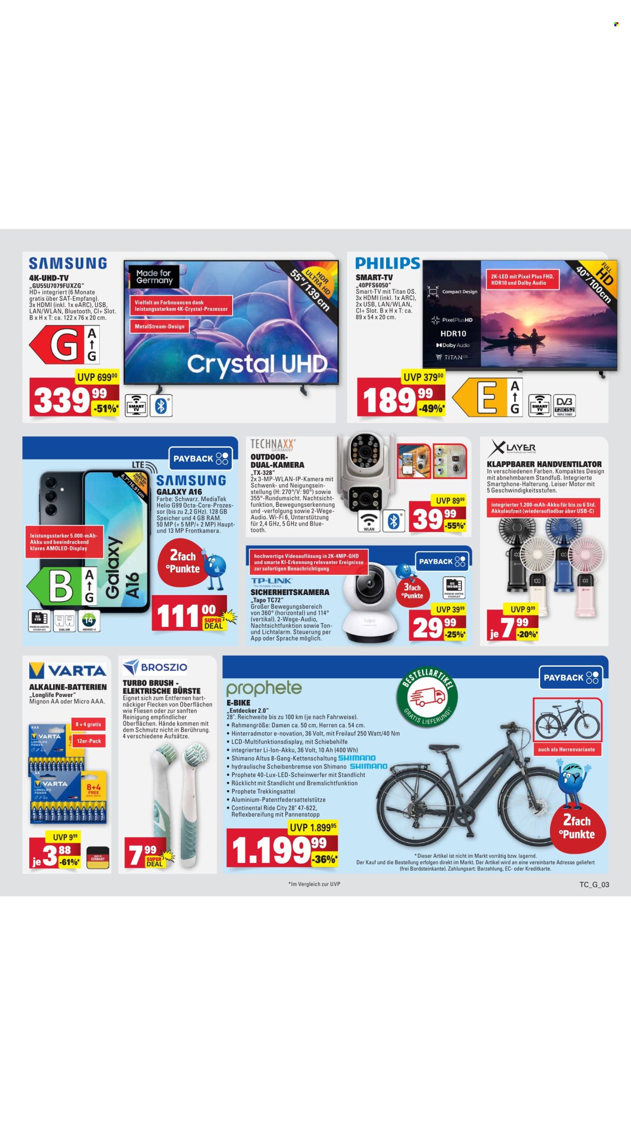 Scheck-in Prospekte  - 6.07.2026 - 11.07.2026. Seite 82