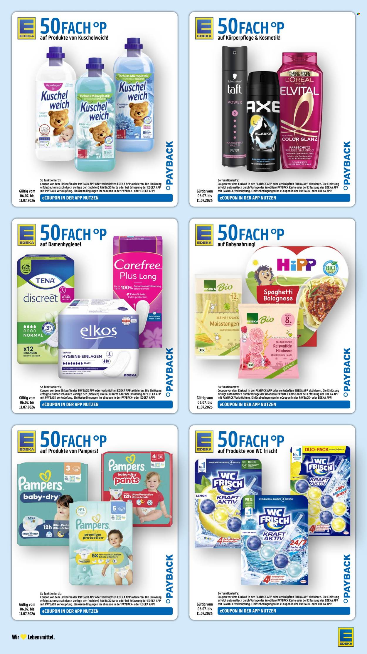 E center Prospekte  - 6.07.2026 - 11.07.2026. Seite 37