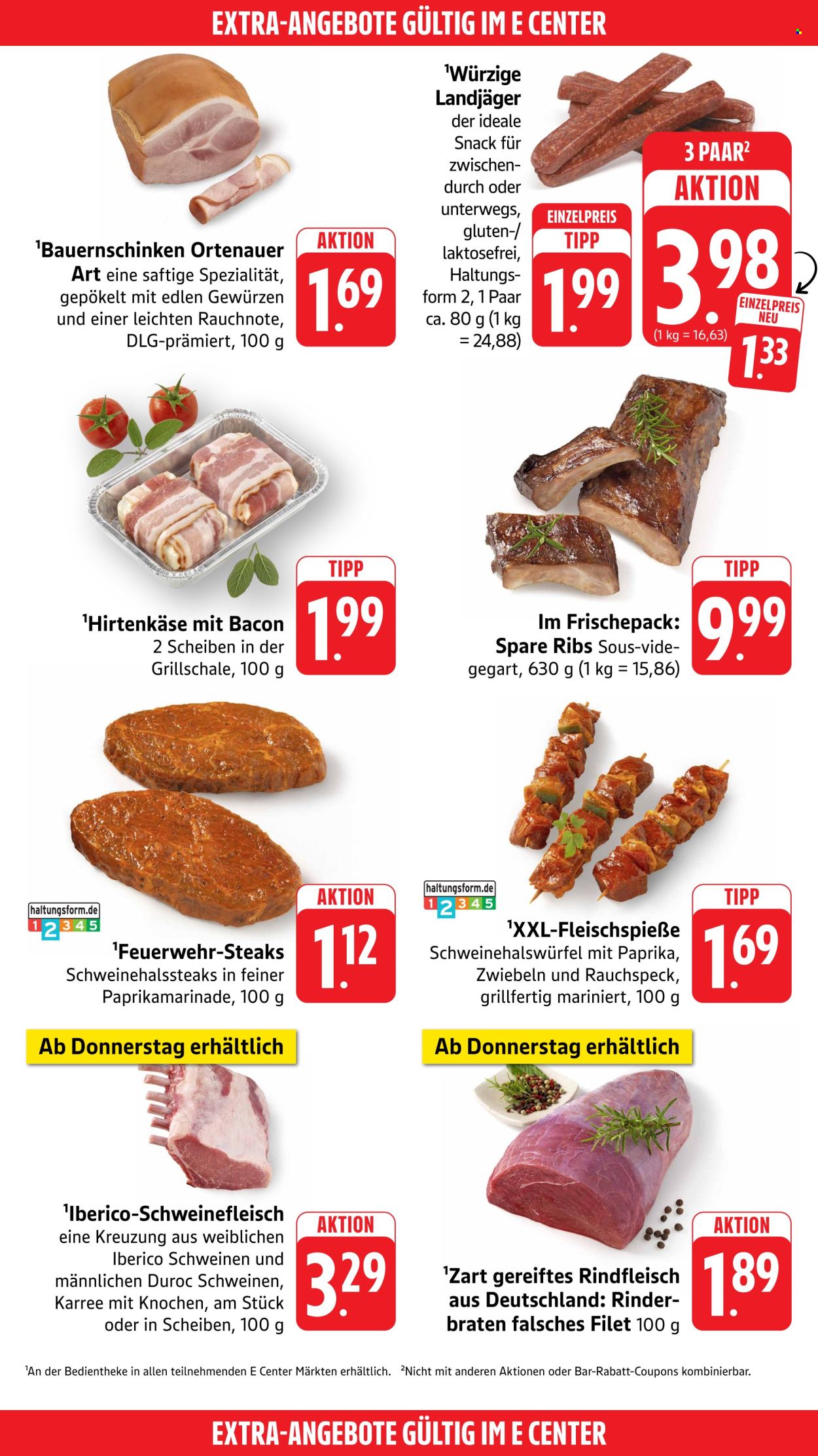 E center Prospekte  - 6.07.2026 - 11.07.2026. Seite 43