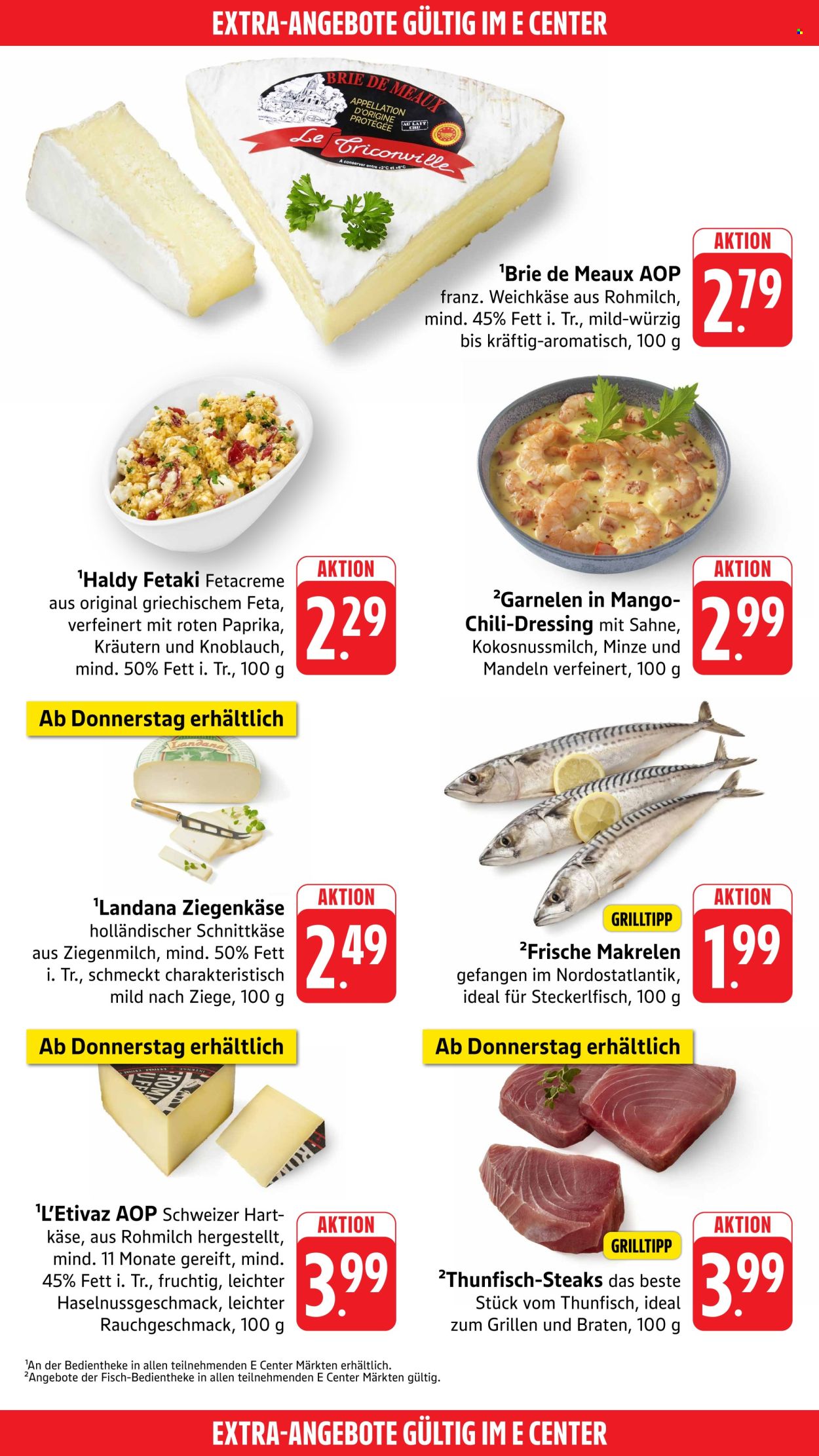 E center Prospekte  - 6.07.2026 - 11.07.2026. Seite 44