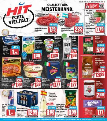 Prospekte Hit - 6.07.2026 - 11.07.2026.