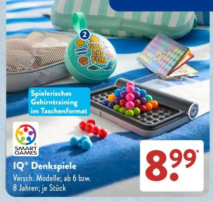 IQ® Denkspiele