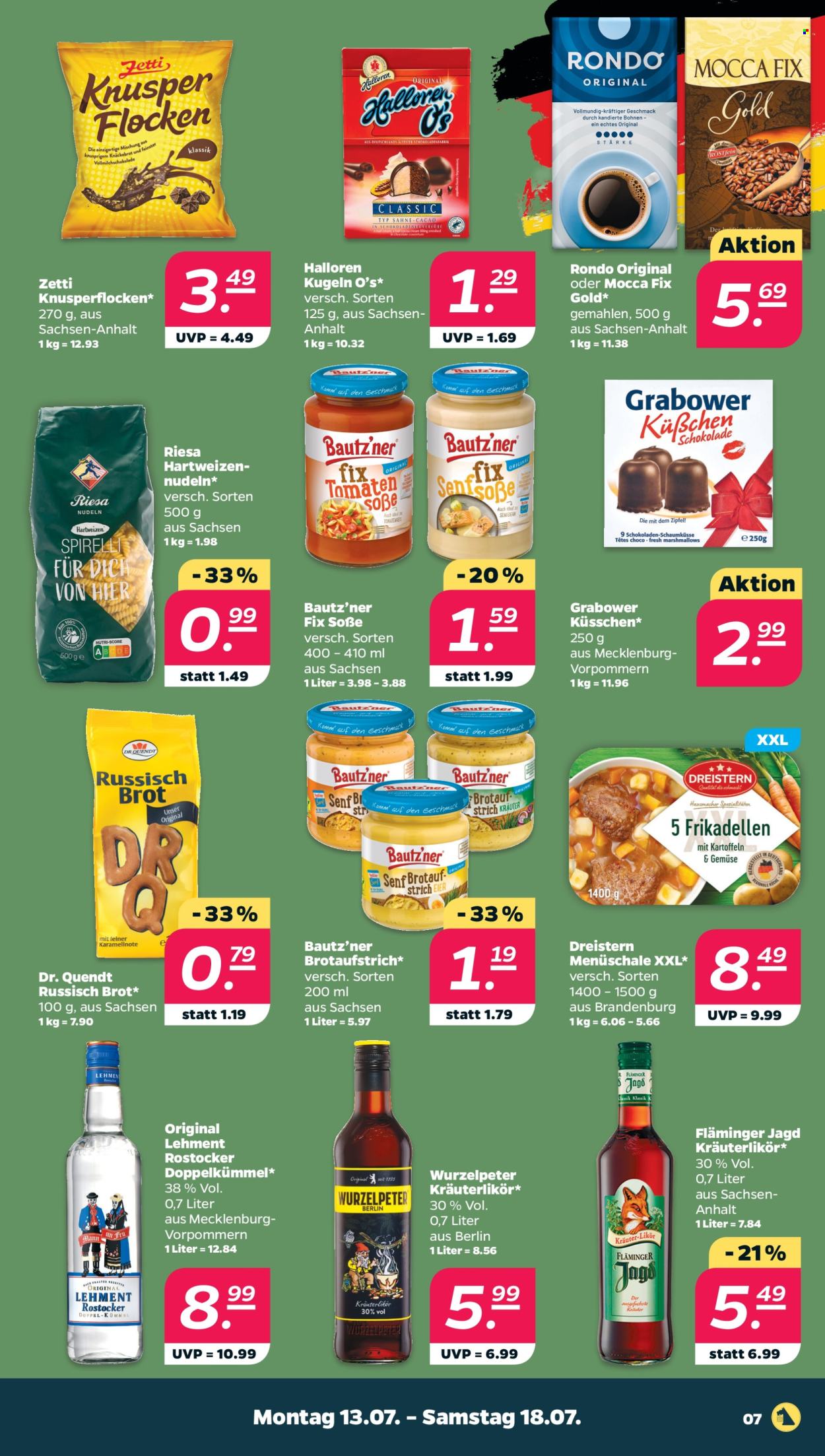 Netto Prospekte  - 13.07.2026 - 18.07.2026. Seite 7