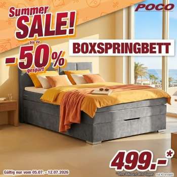 Prospekte Poco - 5.07.2026 - 12.07.2026.