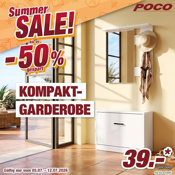 Poco Prospekte  - 5.07.2026 - 12.07.2026. Seite 2
