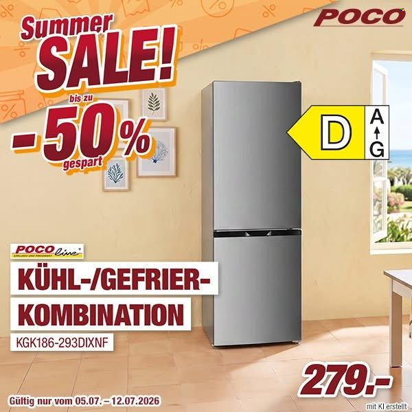 Poco Prospekte  - 5.07.2026 - 12.07.2026. Seite 4