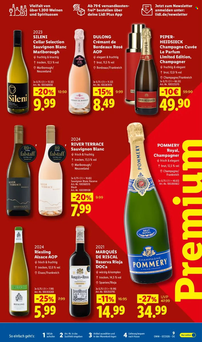 Leták Lidl - 1.7.2026 - 31.7.2026. Strana 9