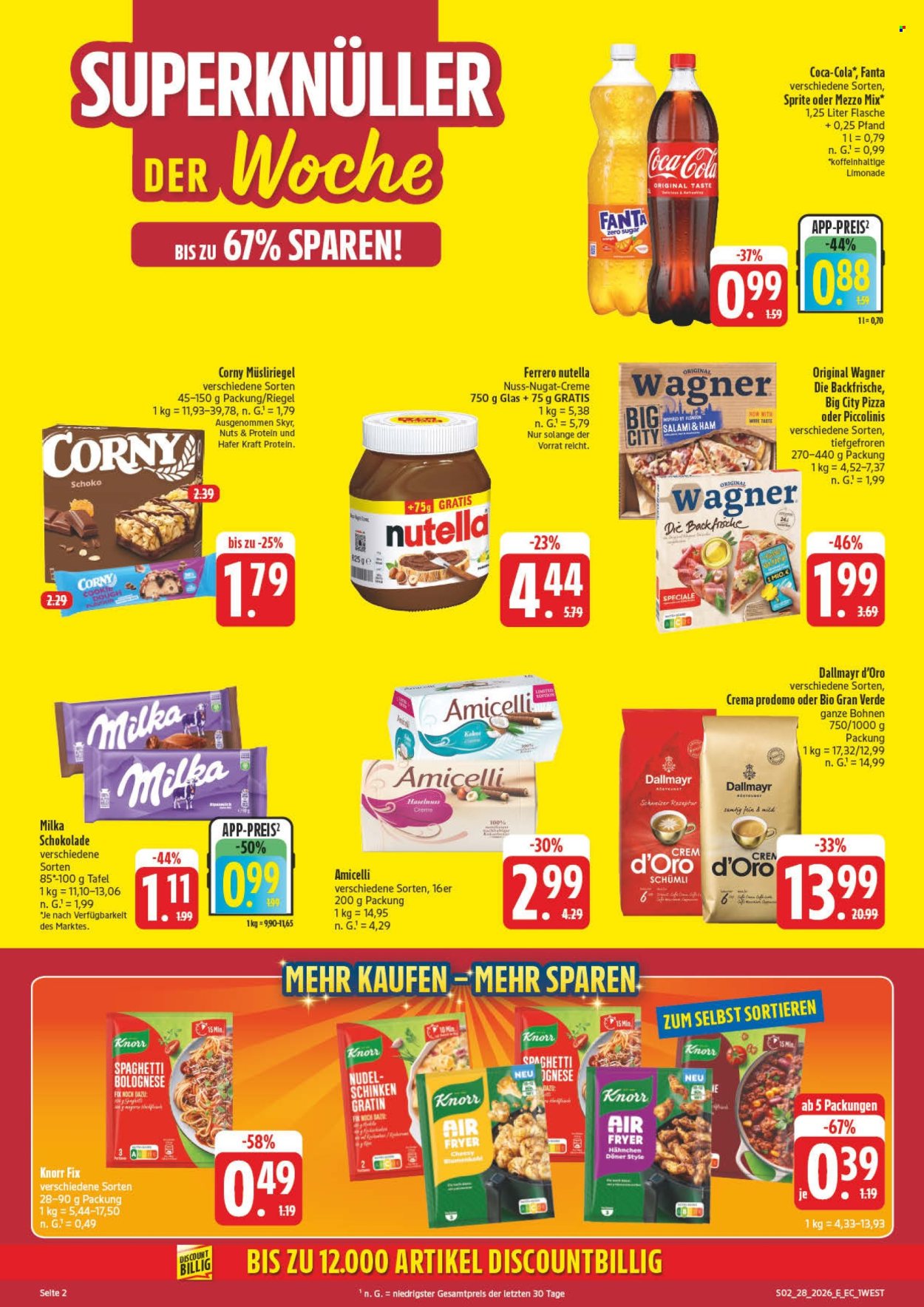 E center Prospekte  - 6.07.2026 - 11.07.2026. Seite 4