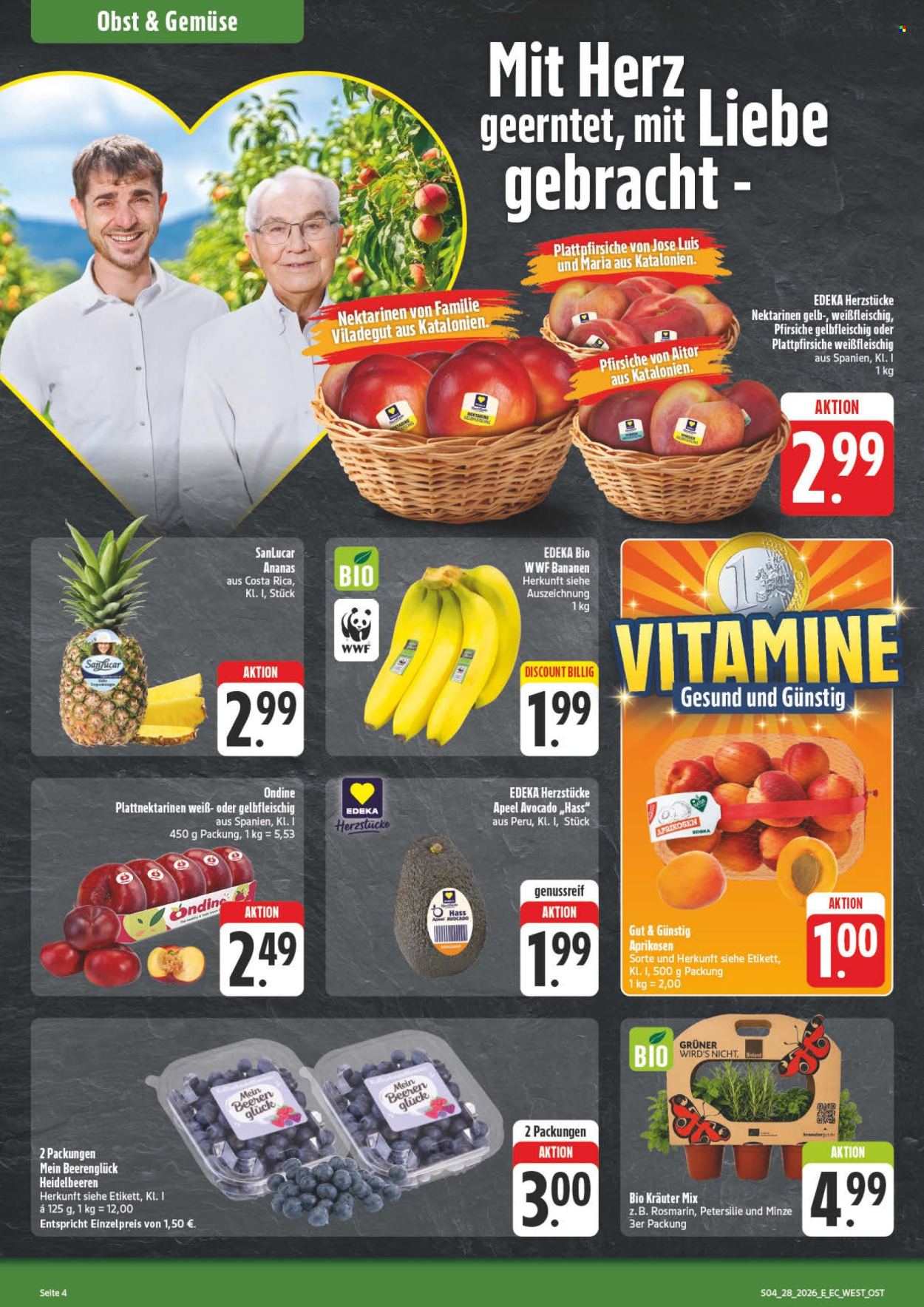 E center Prospekte  - 6.07.2026 - 11.07.2026. Seite 6