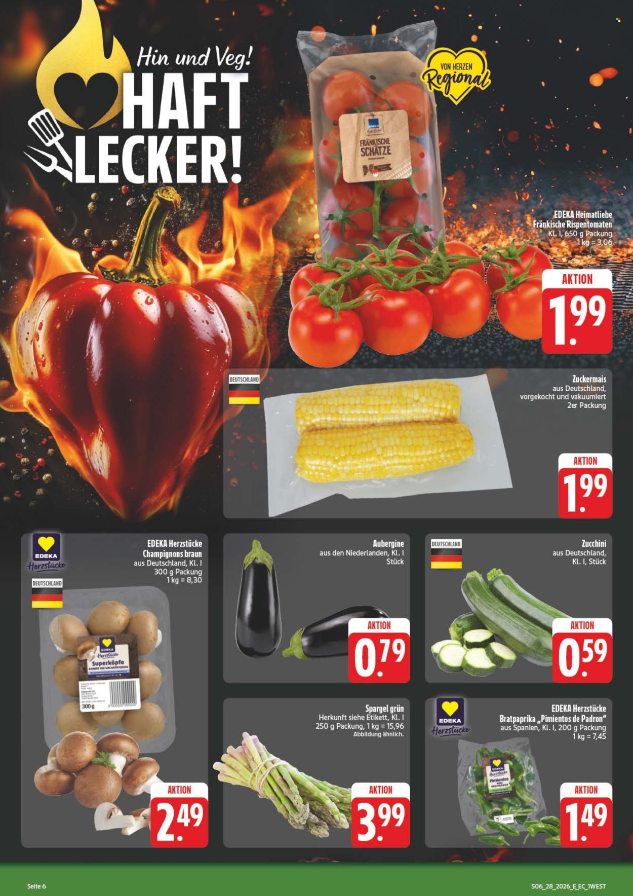 E center Prospekte  - 6.07.2026 - 11.07.2026. Seite 8