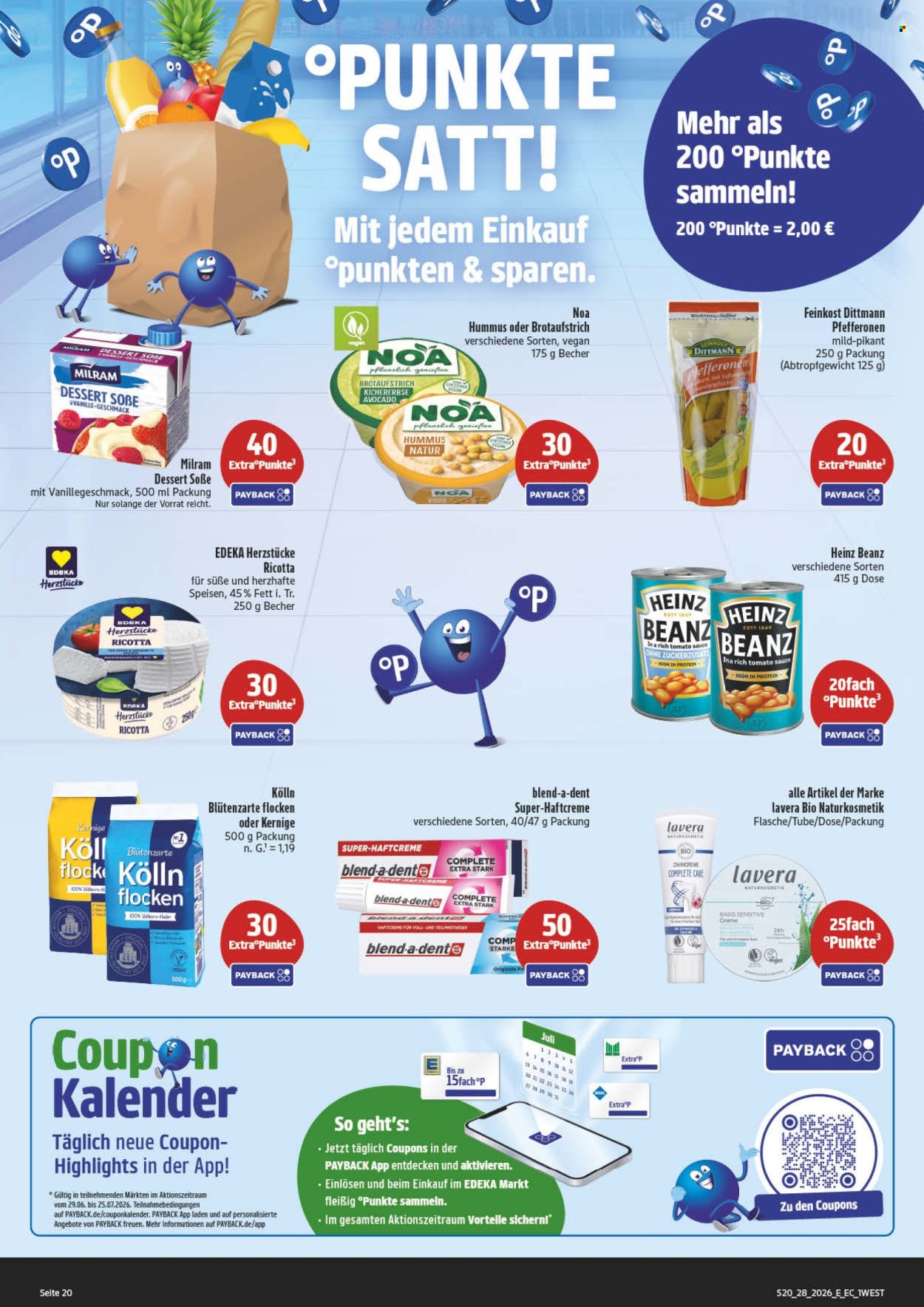 E center Prospekte  - 6.07.2026 - 11.07.2026. Seite 22