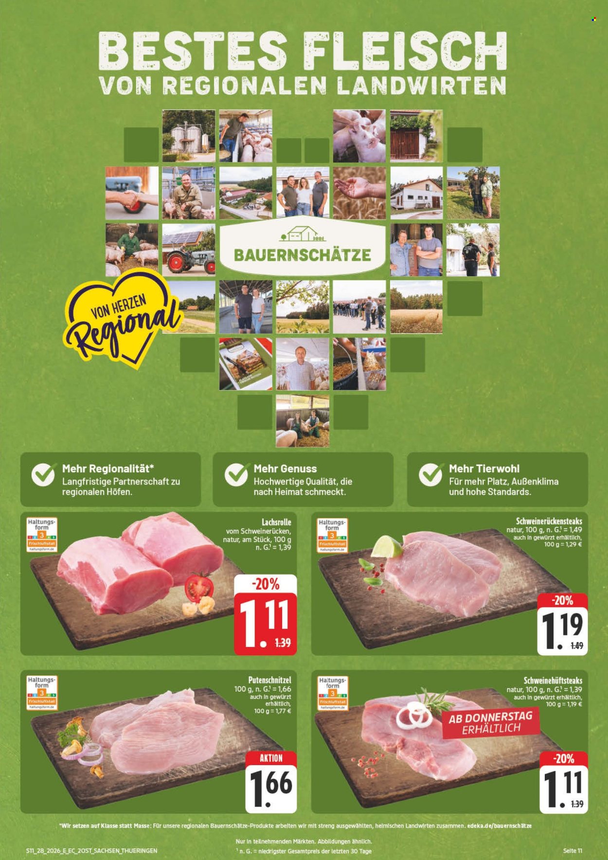 E center Prospekte  - 6.07.2026 - 11.07.2026. Seite 13