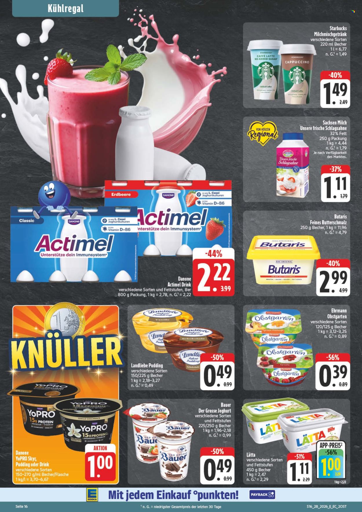 E center Prospekte  - 6.07.2026 - 11.07.2026. Seite 18
