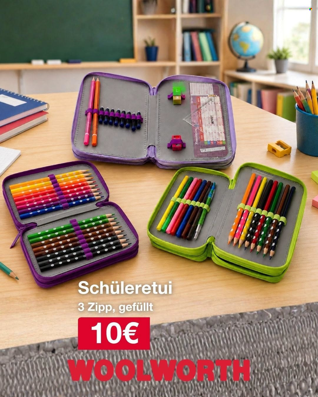Woolworth Prospekte . Seite 2