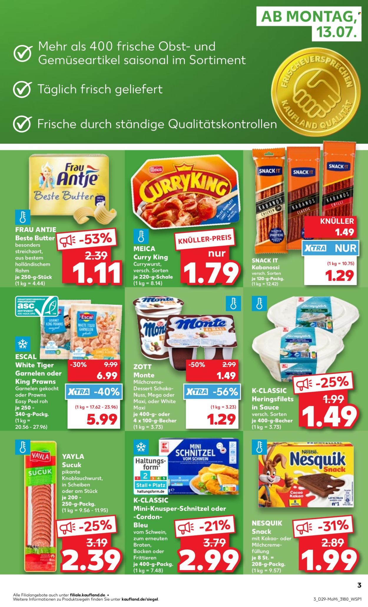 Leták Kaufland - 13.7.2026 - 15.7.2026. Strana 3