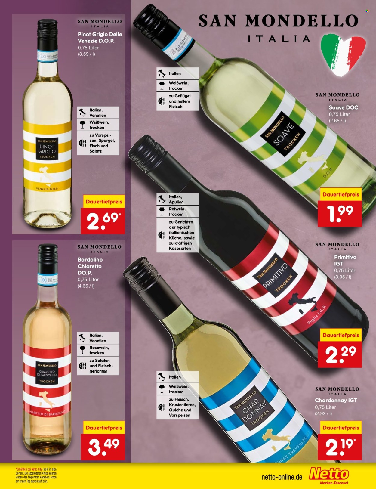 Netto Marken-Discount Prospekte  - 13.07.2026 - 18.07.2026. Seite 29