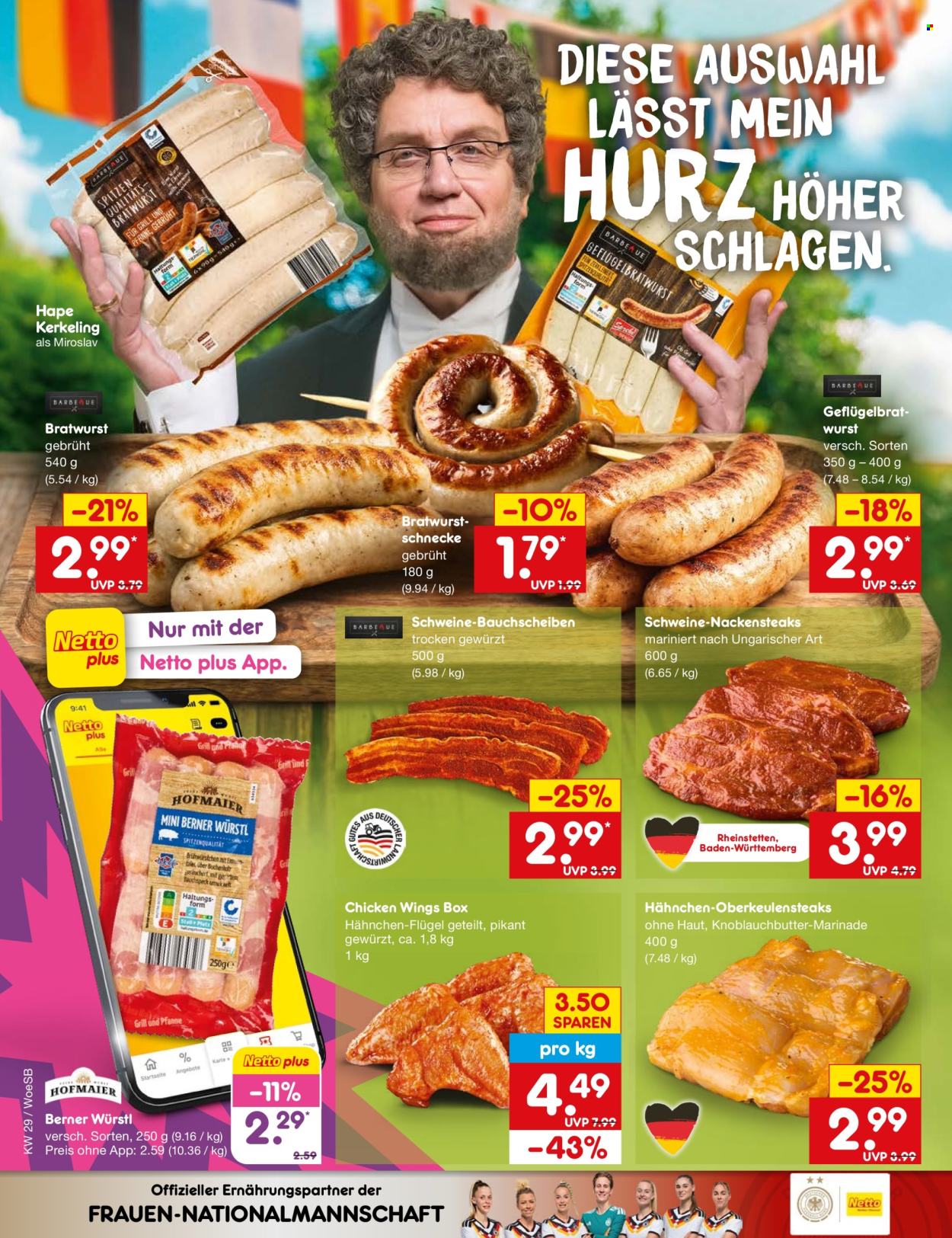 Netto Marken-Discount Prospekte  - 13.07.2026 - 18.07.2026. Seite 30