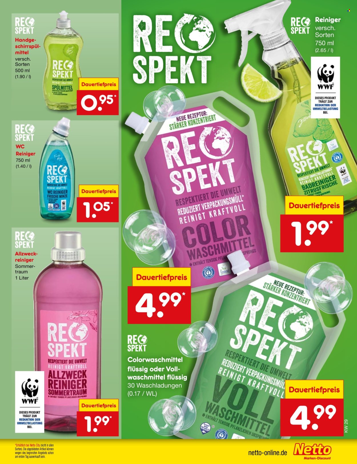 Netto Marken-Discount Prospekte  - 13.07.2026 - 18.07.2026. Seite 51