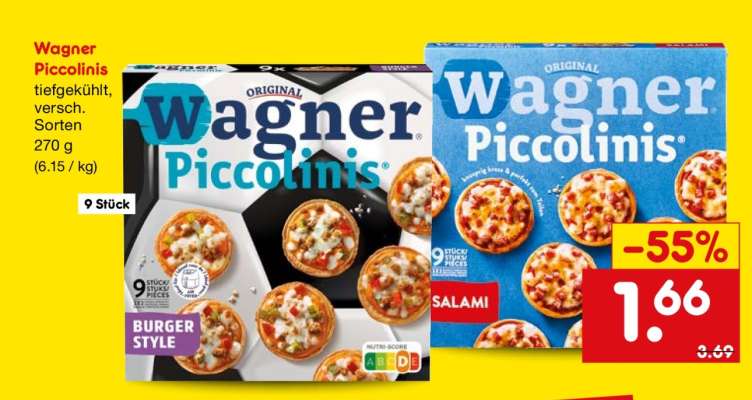 Wagner Piccolinis
