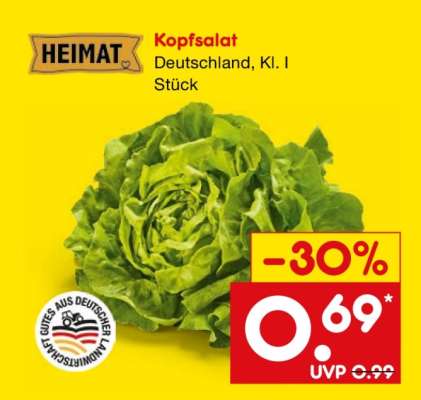 Kopfsalat