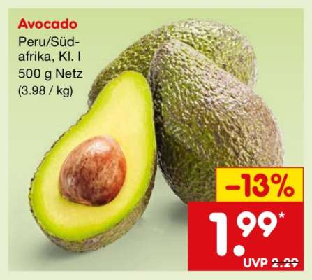 Avocado*