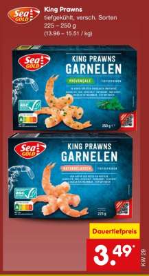 King Prawns