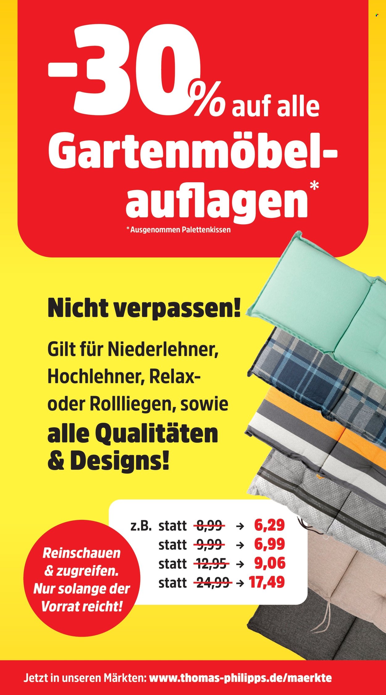 Thomas Philipps Prospekte  - 13.07.2026 - 18.07.2026. Seite 3