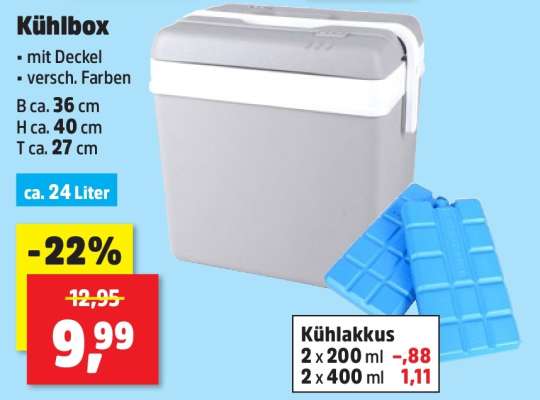 Kühlbox