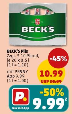 Beck's Pils