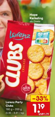 Lorenz Party Clubs