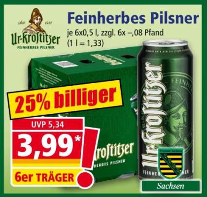 Feinherbes Pilsner