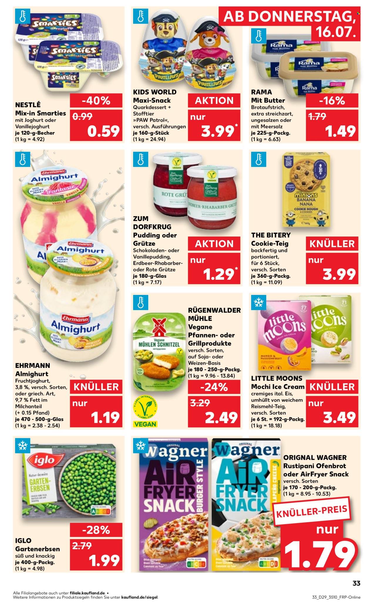 Leták Kaufland - 16.7.2026 - 22.7.2026. Strana 33