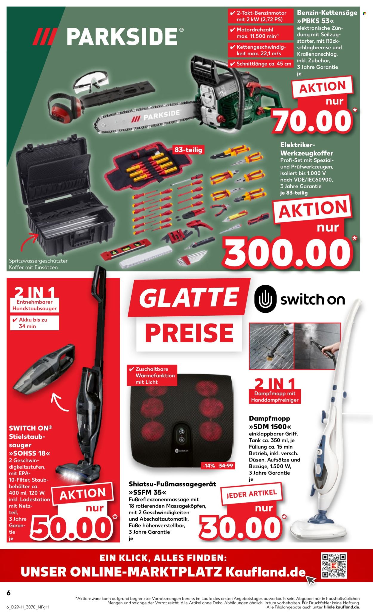 Leták Kaufland - 16.7.2026 - 22.7.2026. Strana 6