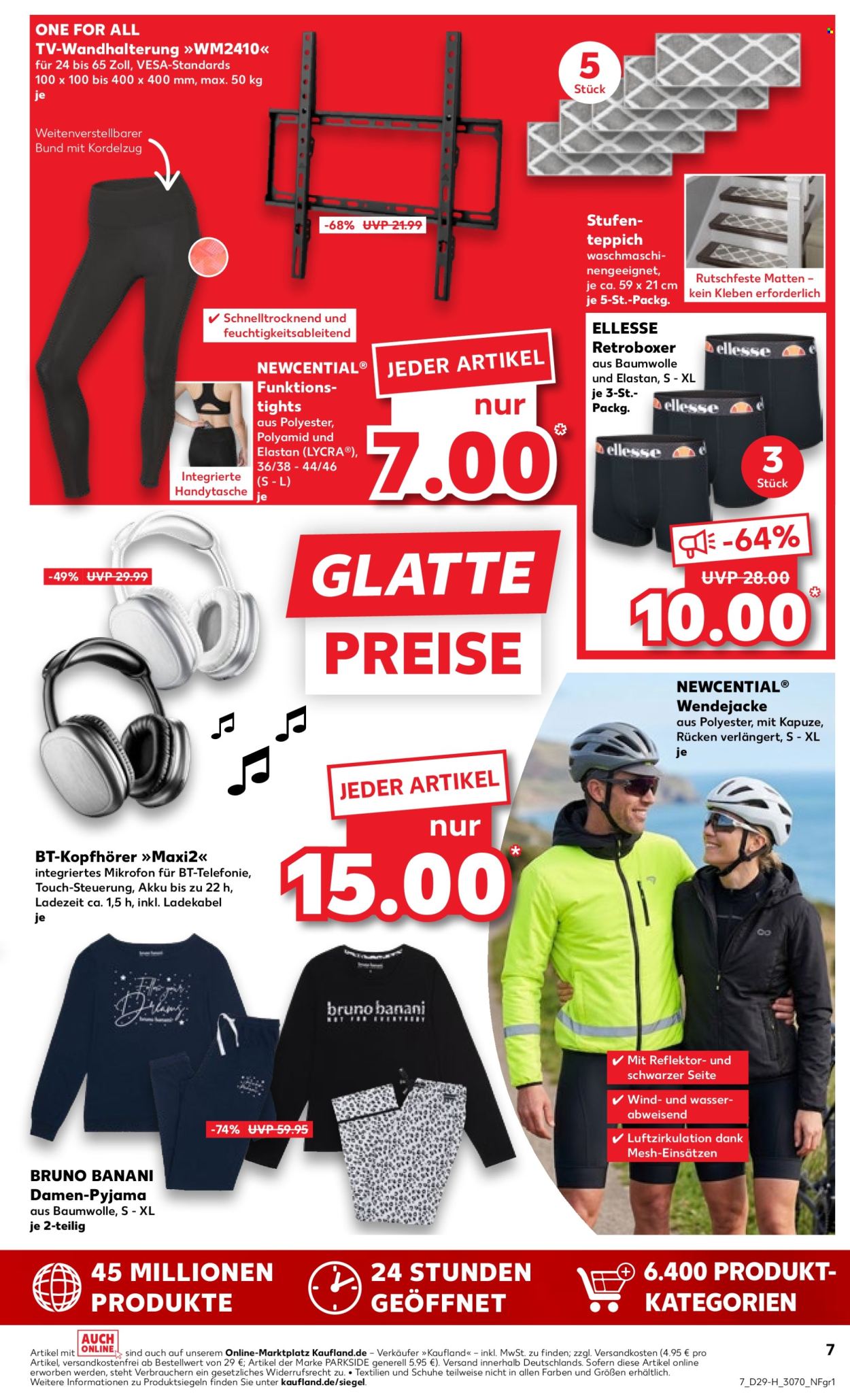 Leták Kaufland - 16.7.2026 - 22.7.2026. Strana 7