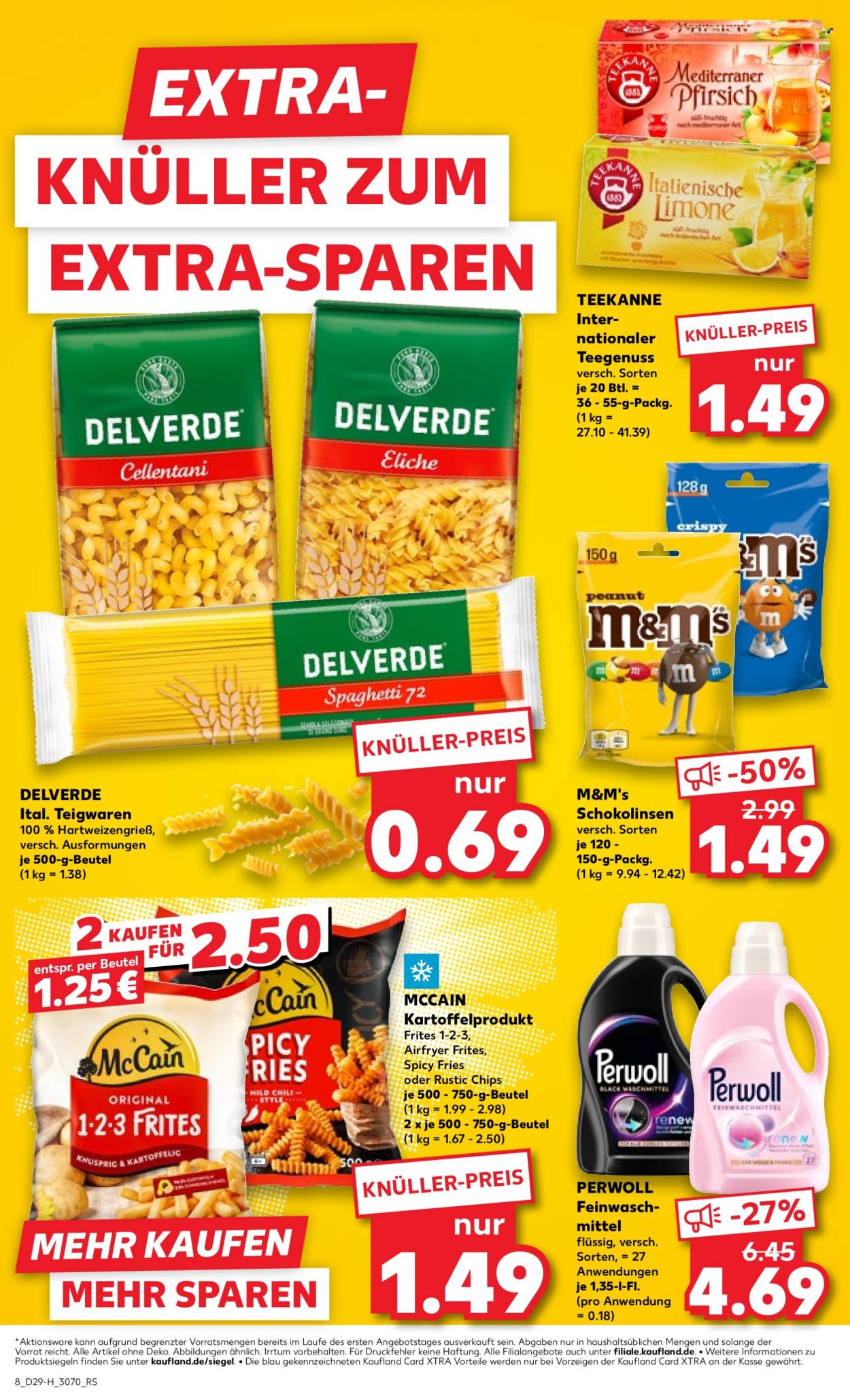 Leták Kaufland - 16.7.2026 - 22.7.2026. Strana 8