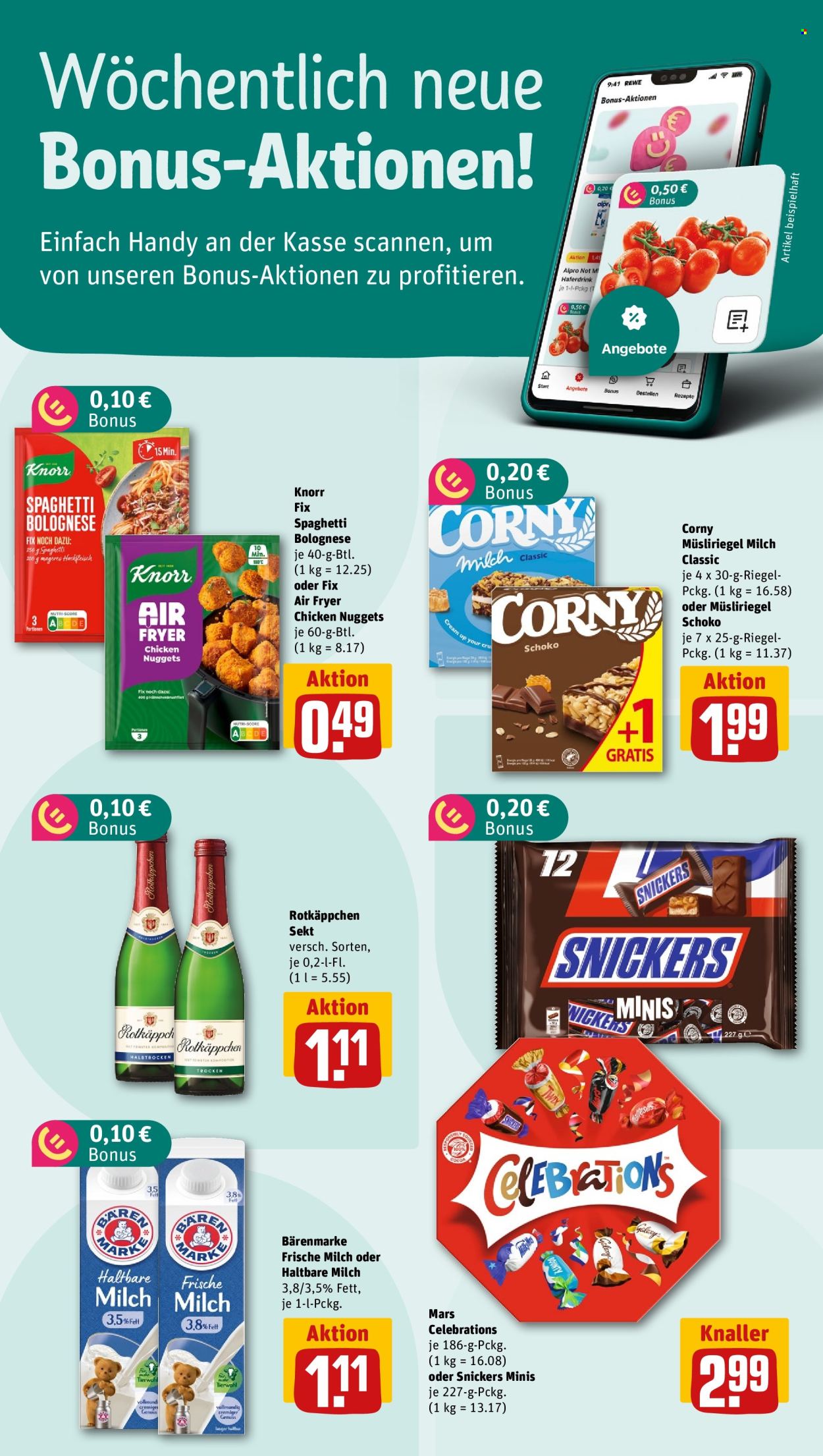 REWE Prospekte  - 13.07.2026 - 19.07.2026. Seite 2