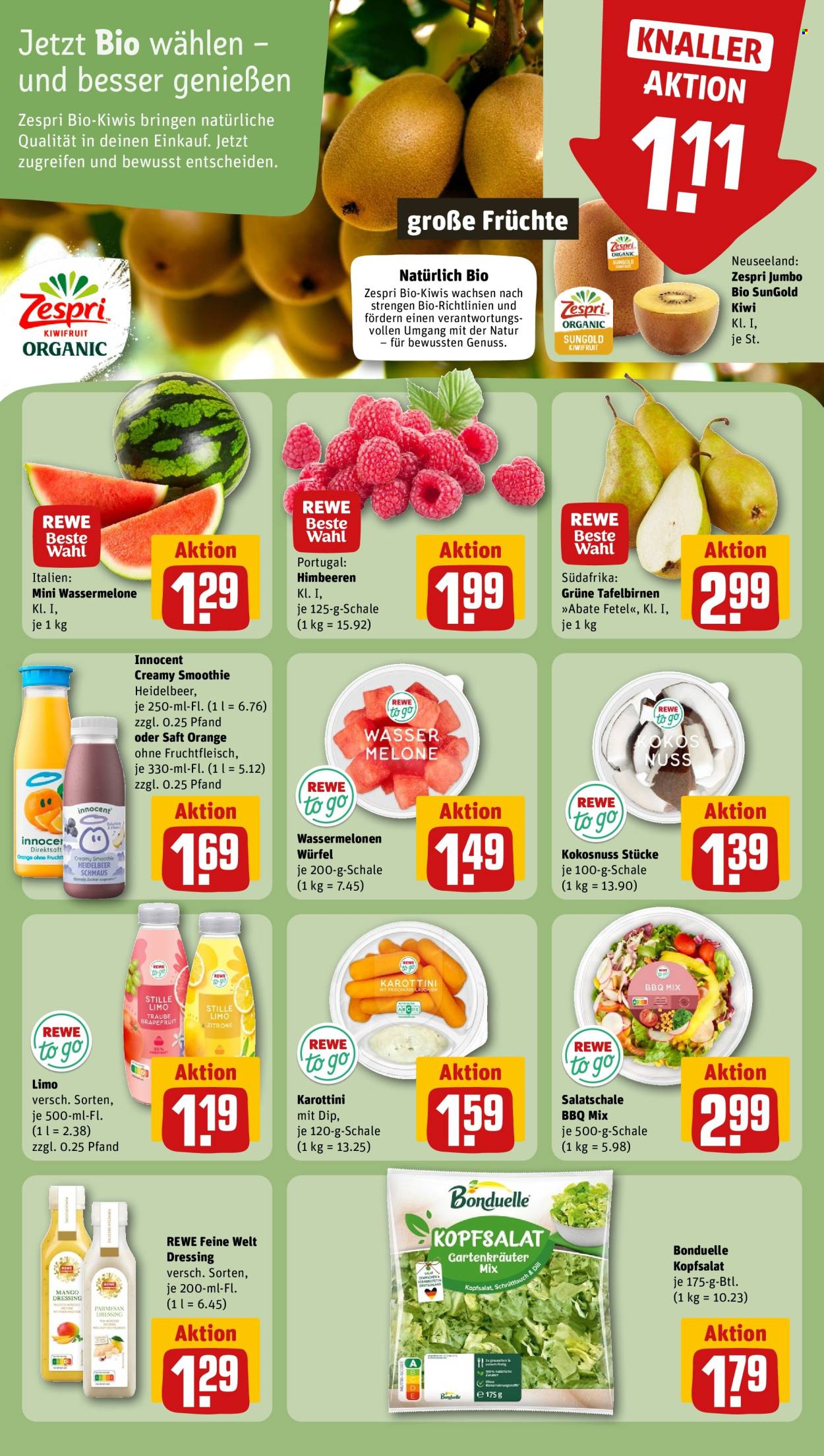 REWE Prospekte  - 13.07.2026 - 19.07.2026. Seite 6