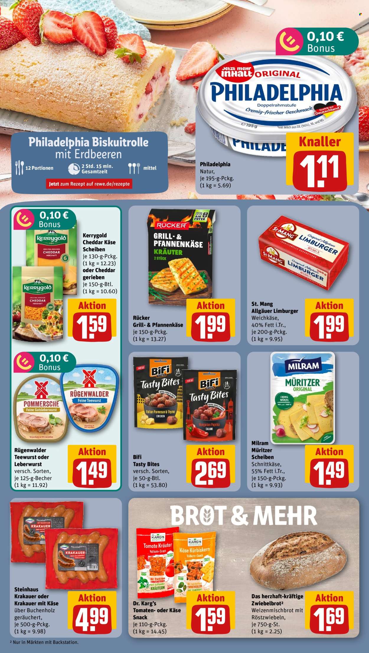 REWE Prospekte  - 13.07.2026 - 19.07.2026. Seite 10