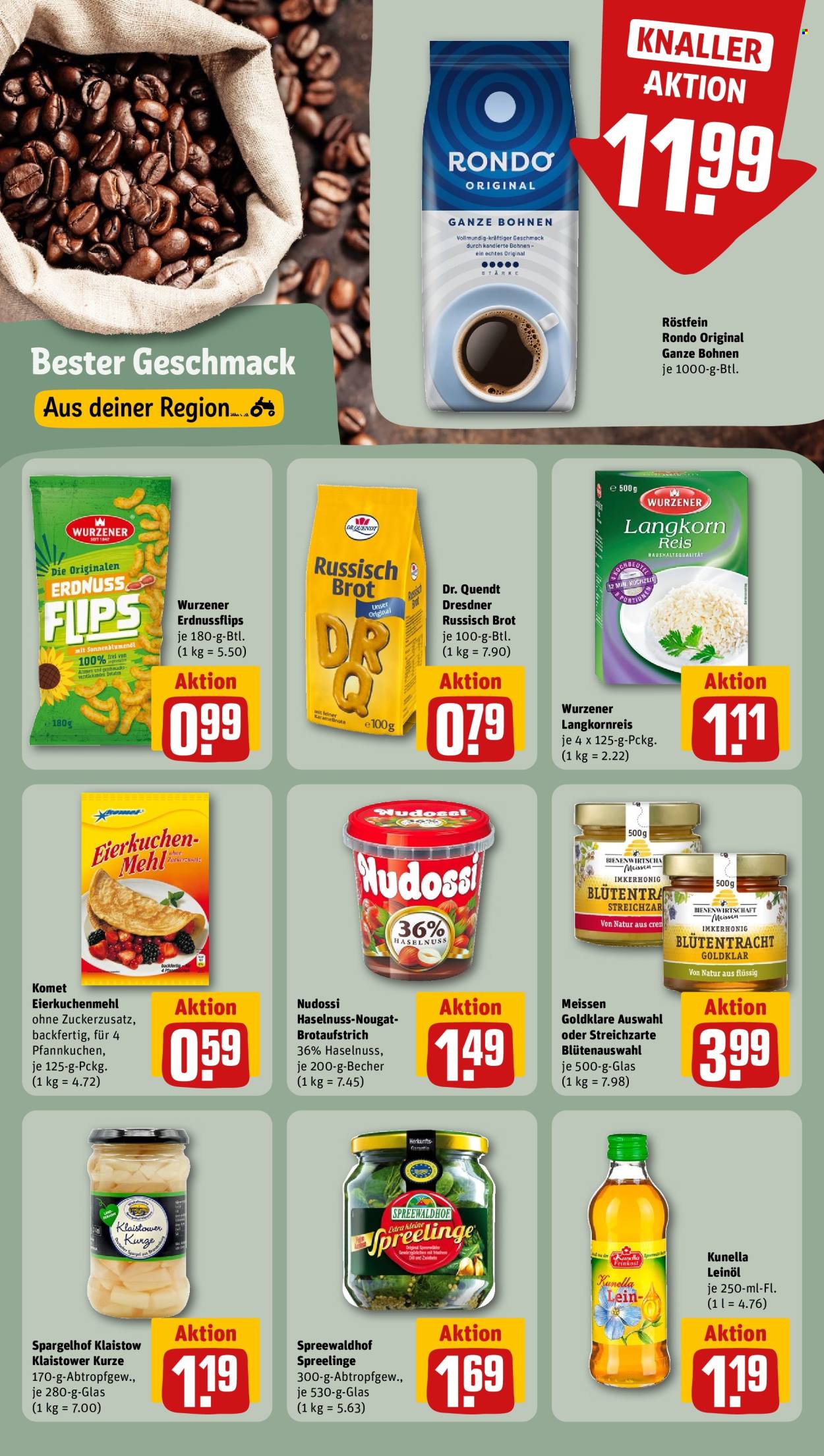 REWE Prospekte  - 13.07.2026 - 19.07.2026. Seite 16