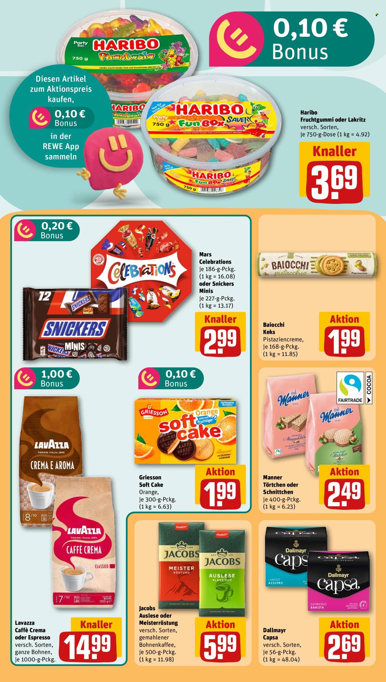 REWE Prospekte  - 13.07.2026 - 19.07.2026. Seite 21