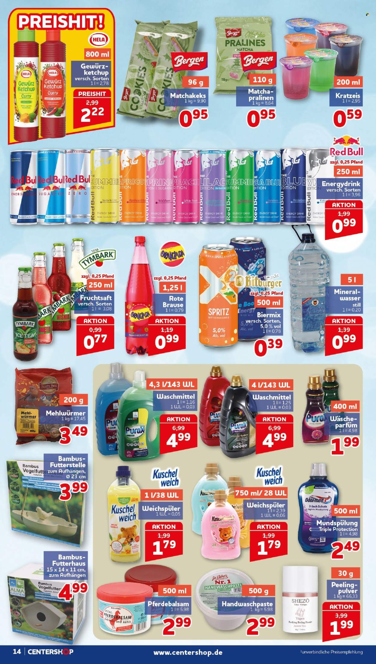CENTERSHOP Prospekte  - 13.07.2026 - 18.07.2026. Seite 14