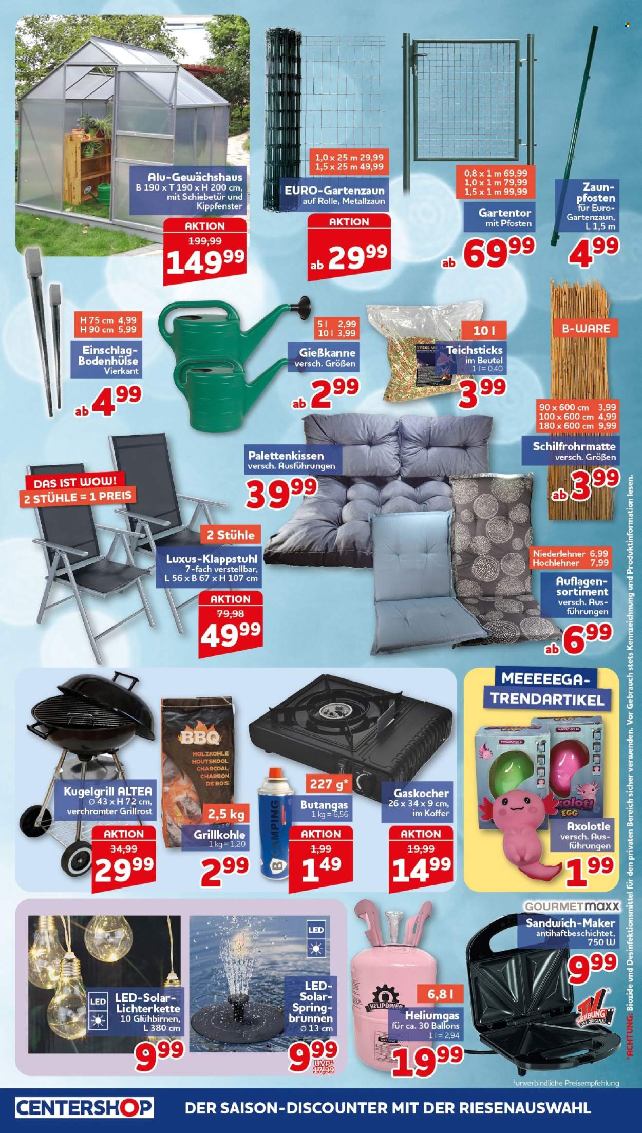 CENTERSHOP Prospekte  - 13.07.2026 - 18.07.2026. Seite 20