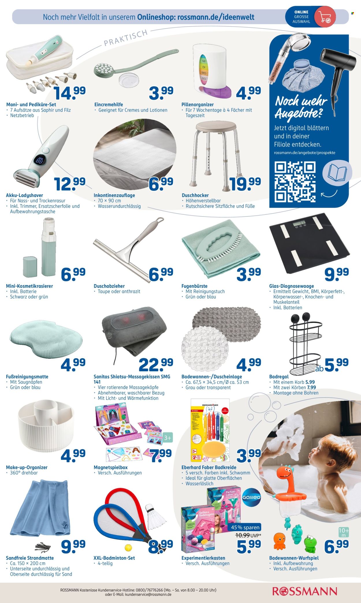 Rossmann Prospekte  - 13.07.2026 - 17.07.2026. Seite 3