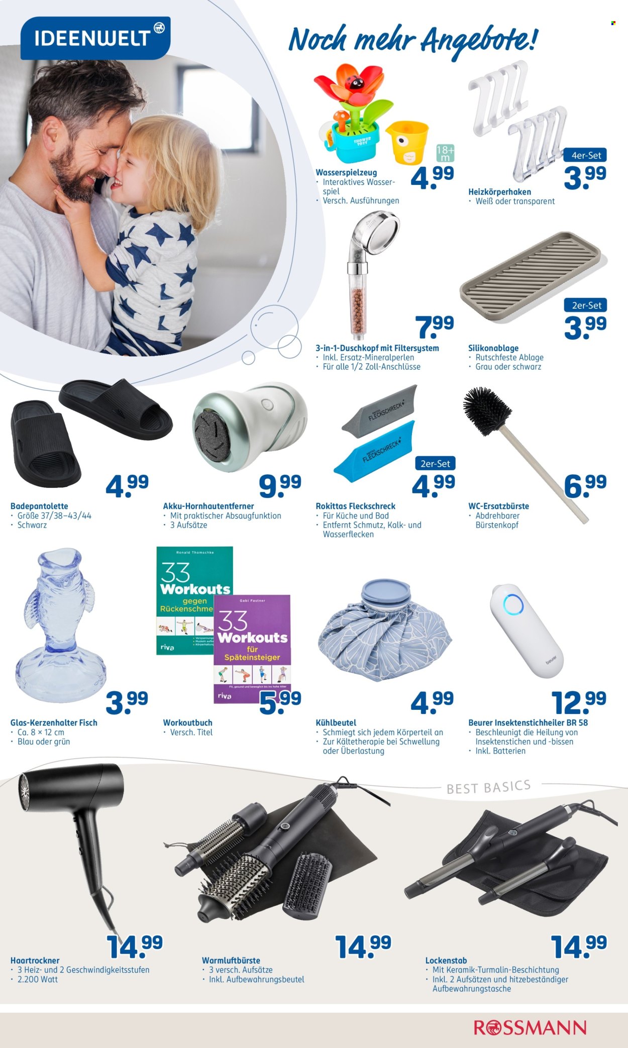 Rossmann Prospekte  - 13.07.2026 - 17.07.2026. Seite 4