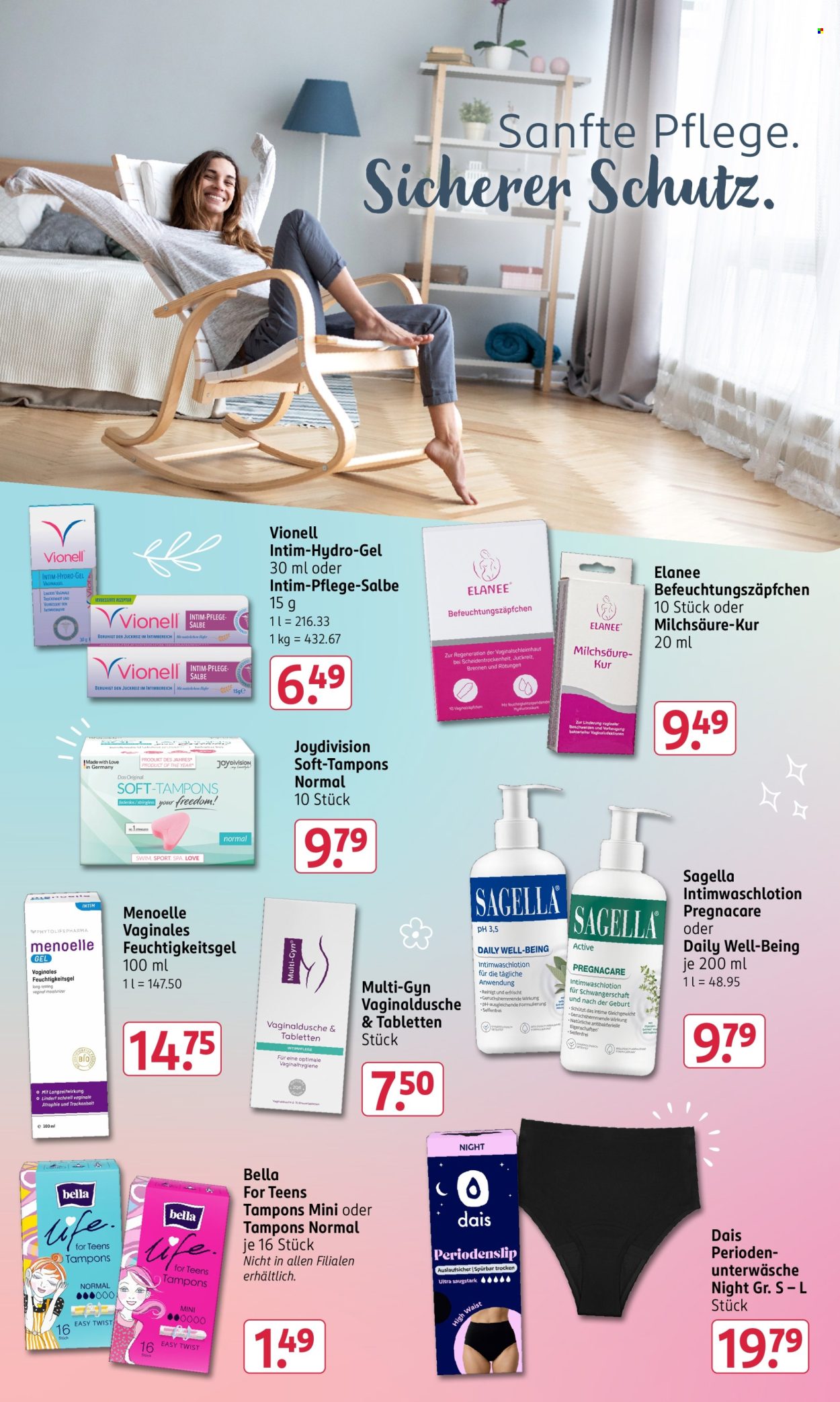 Rossmann Prospekte  - 13.07.2026 - 17.07.2026. Seite 15